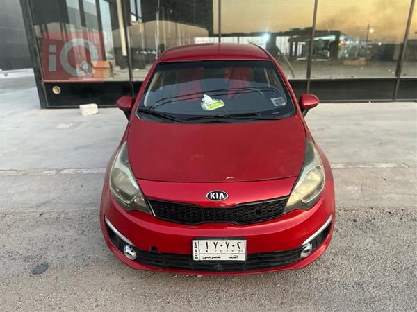 Kia Rio 2016 for sale in Iraq - Najaf